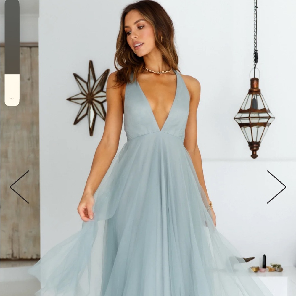 Hello Molly Kiss the Girl Dress